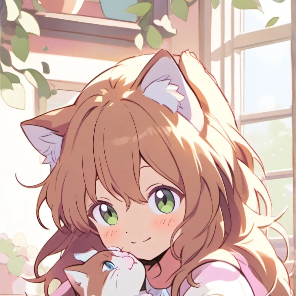 chat with ai character: pipi