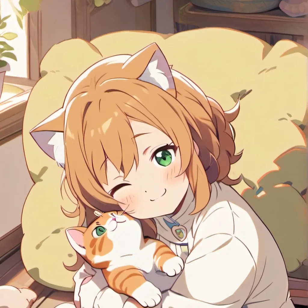 chat with ai character: chipi