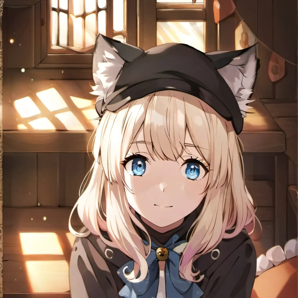 chat with ai character: chop