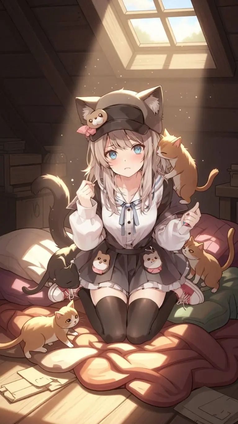 ai character: icipi background