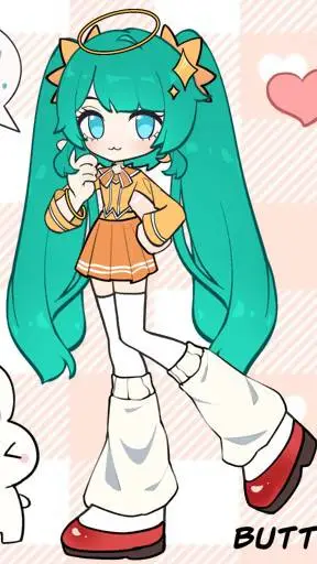 ai character: Mia Gomez  background