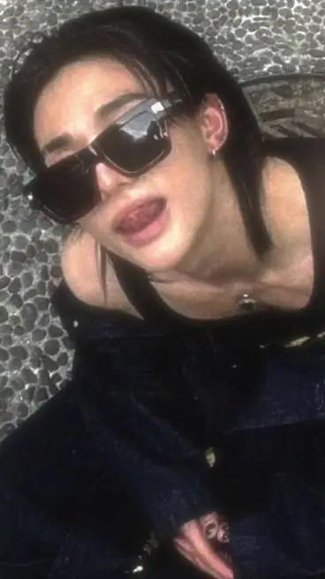 ai character: hyunjin background