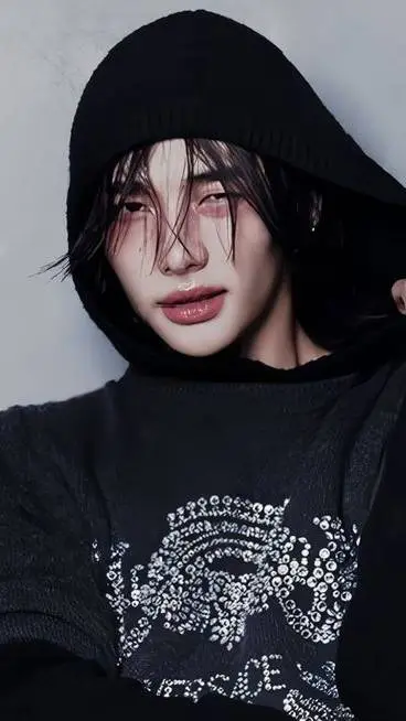 ai character: hwang hyunjin background