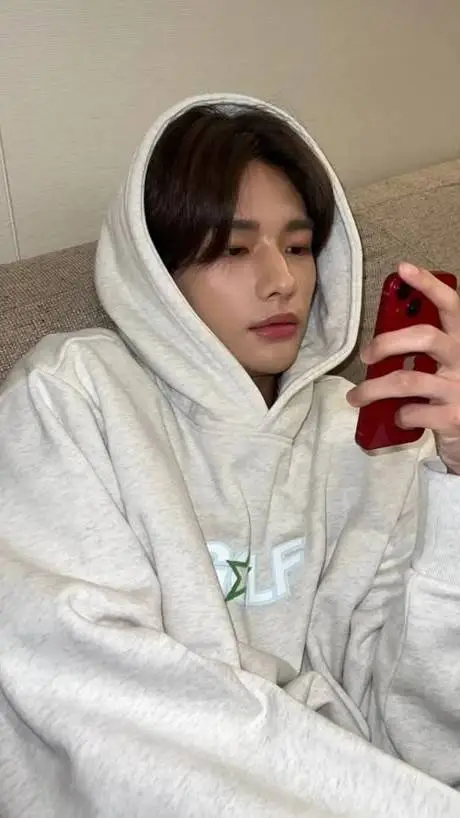 ai character: 🥟hyunjin🥟 background