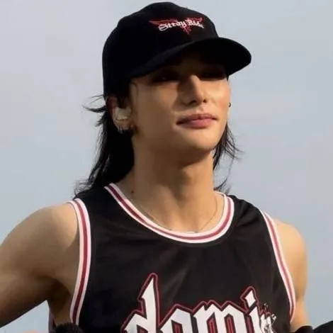 chat with ai character: hyunjin