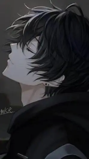 ai character: Vincent  background