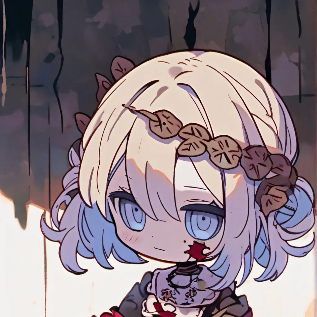 chat with ai character: voodoo doll 
