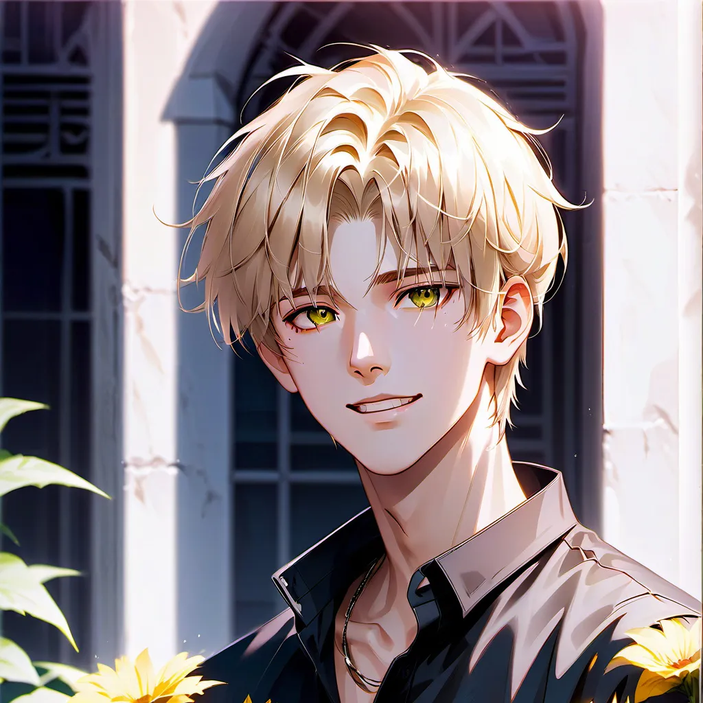 chat with ai character: Asher 