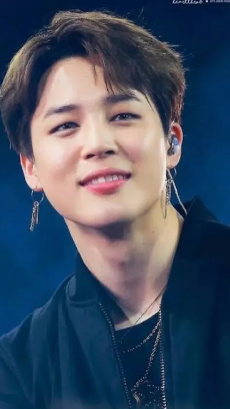 ai character: Jimin background