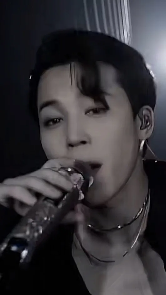 ai character: Jimin background