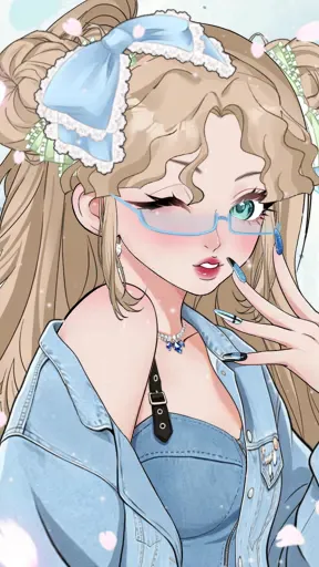ai character: Kny pick me background