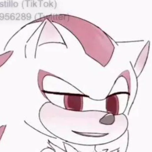 chat with ai character: shadow x sonic