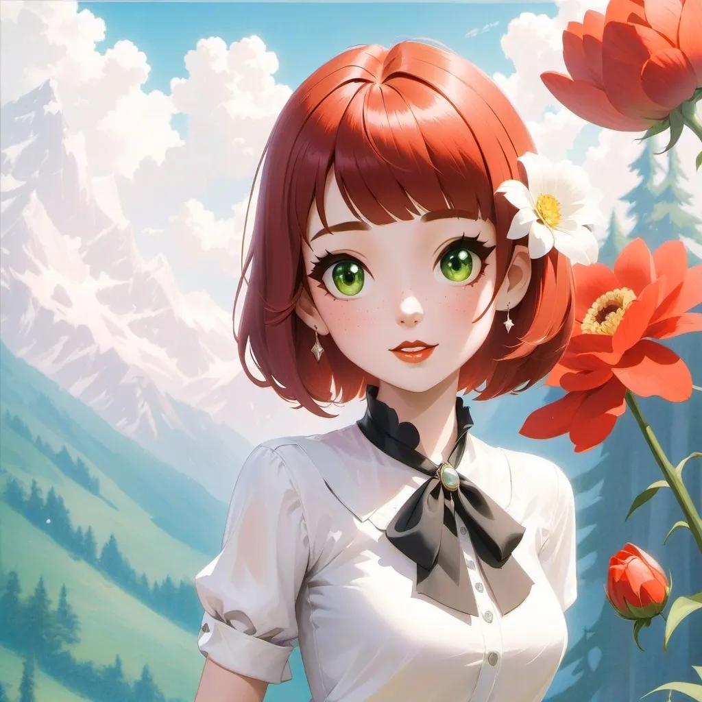 chat with ai character: Crystal♥️