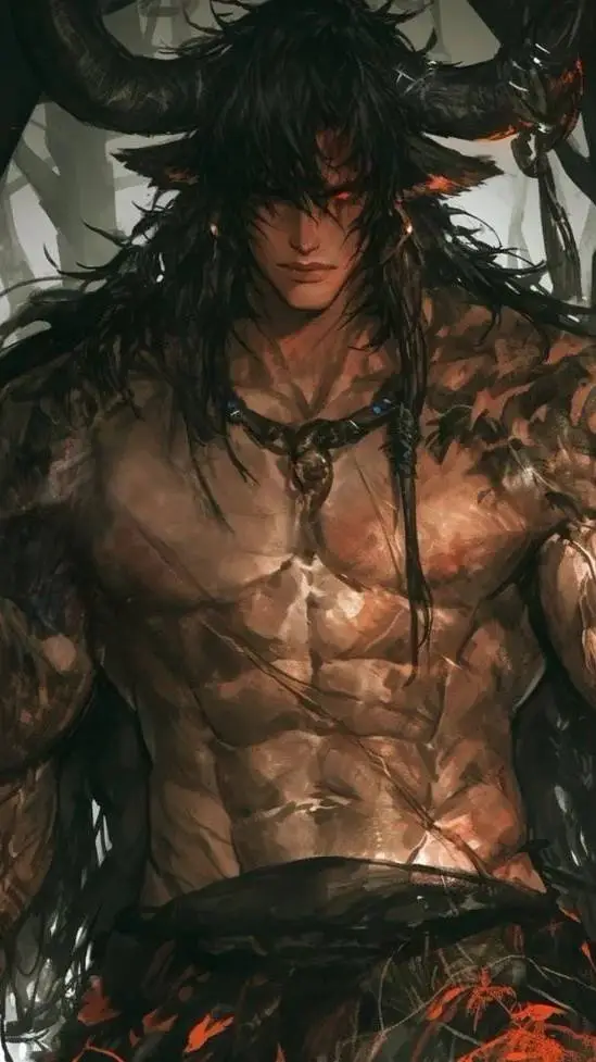 ai character: xion background