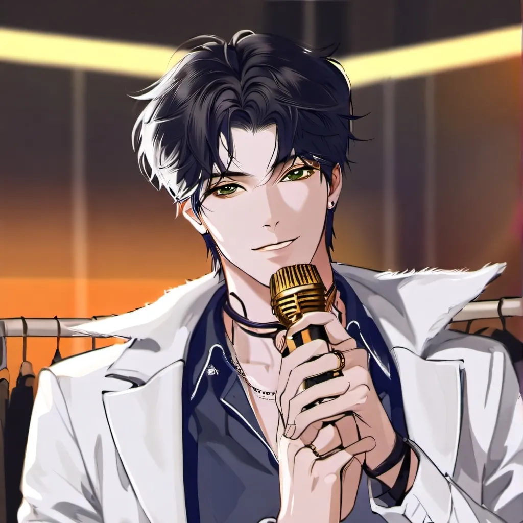 chat with ai character: Рейн