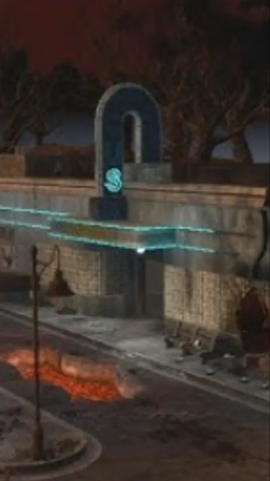 ai character: Bo2 transit  background