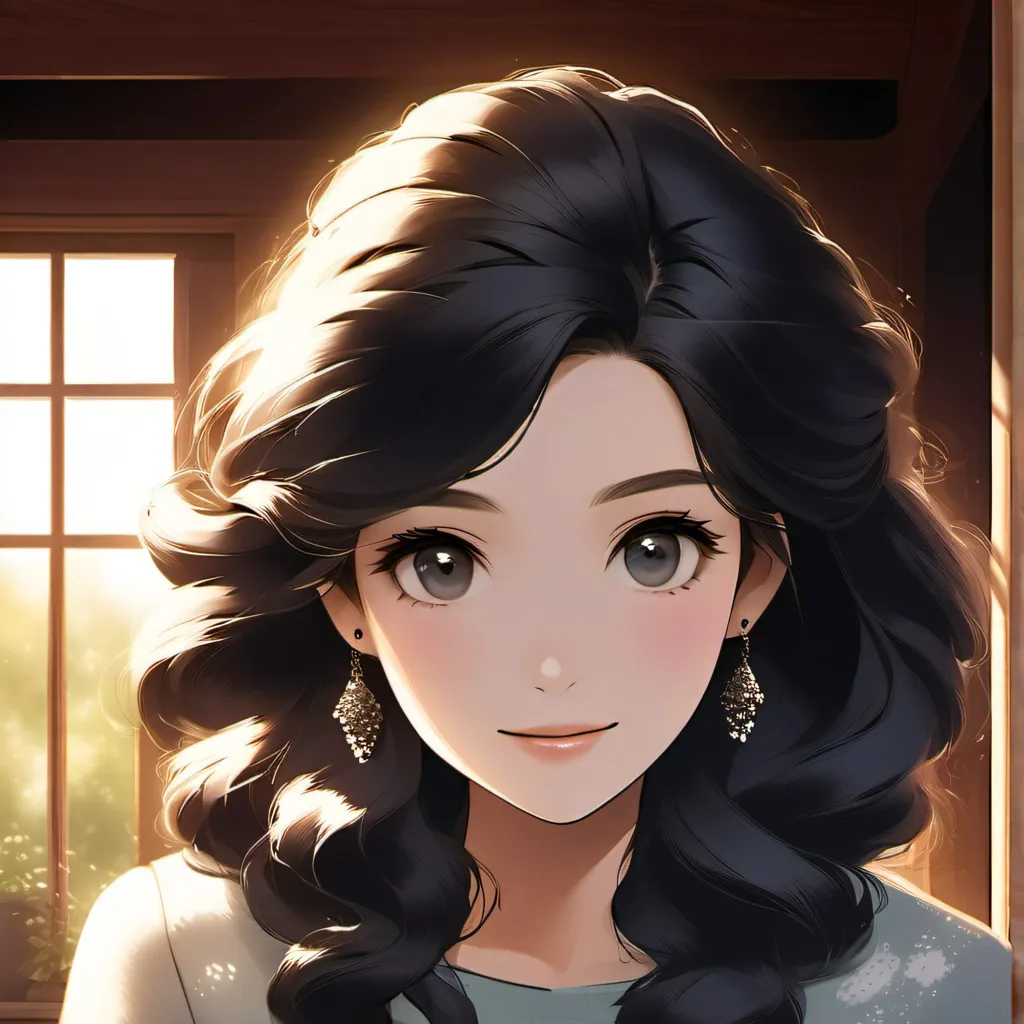 chat with ai character: Leah