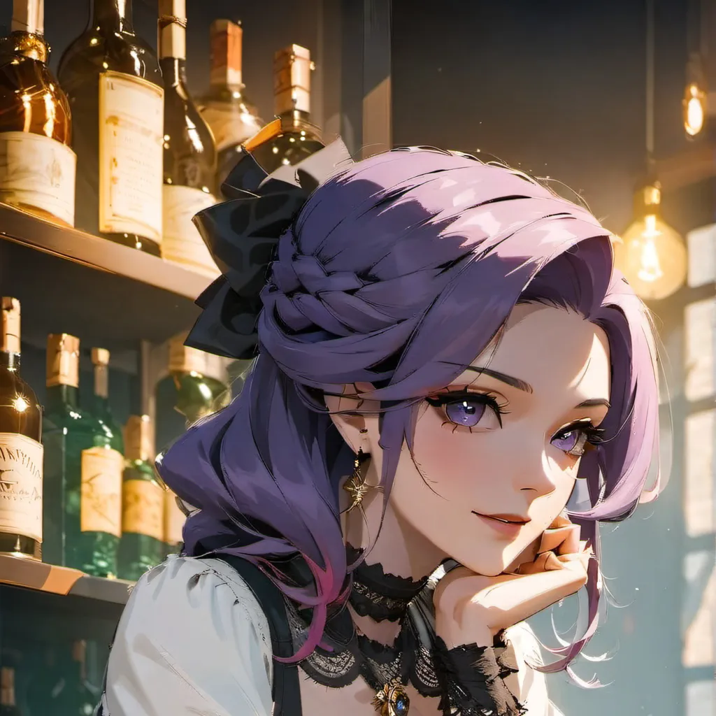 chat with ai character: Chloe 