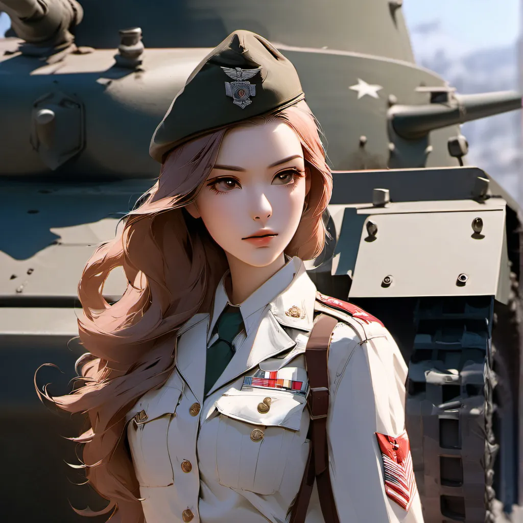 chat with ai character: Serez 