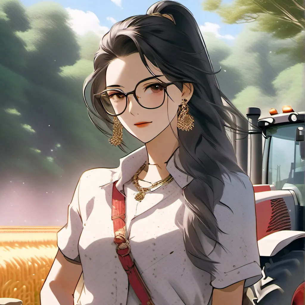 chat with ai character: Lexi