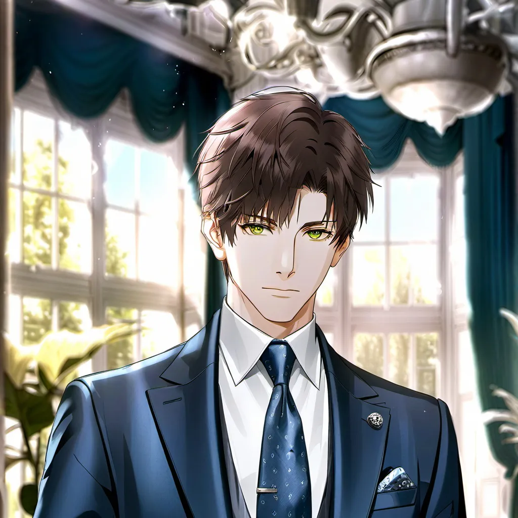 chat with ai character: Alex