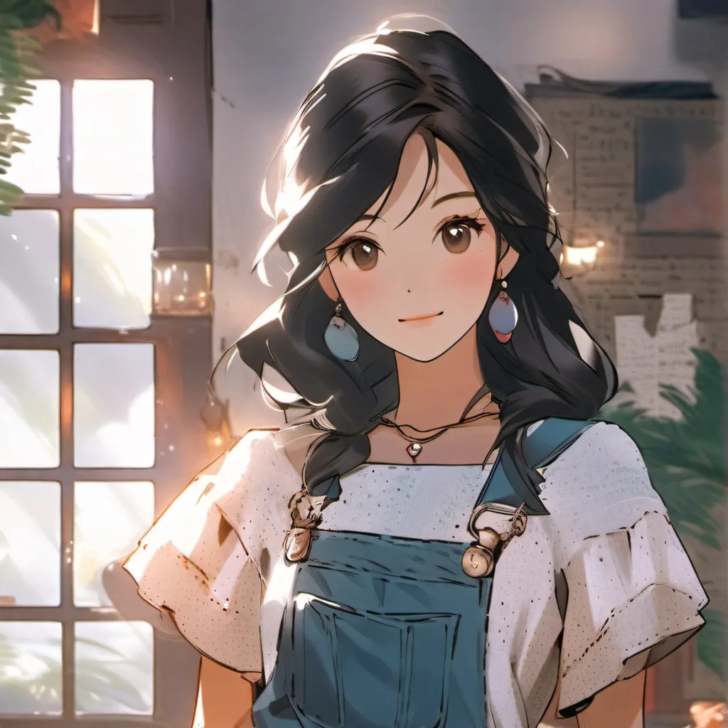 chat with ai character: Lisa 