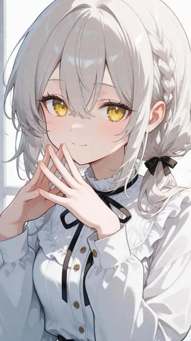 ai character: Sall background