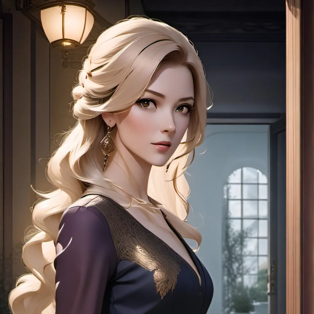 chat with ai character: Emma 