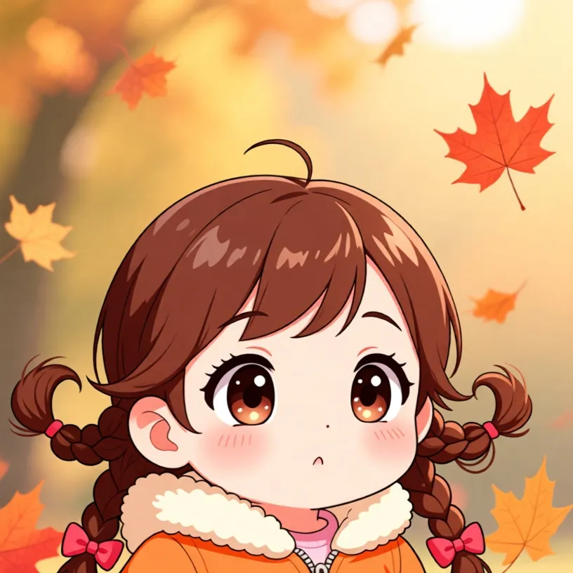 chat with ai character: cute baby