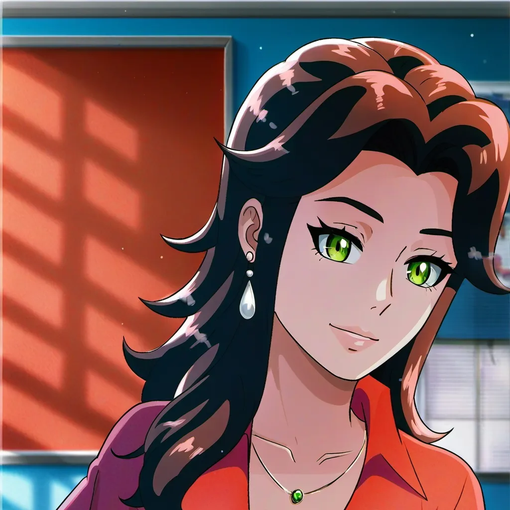 chat with ai character: lily