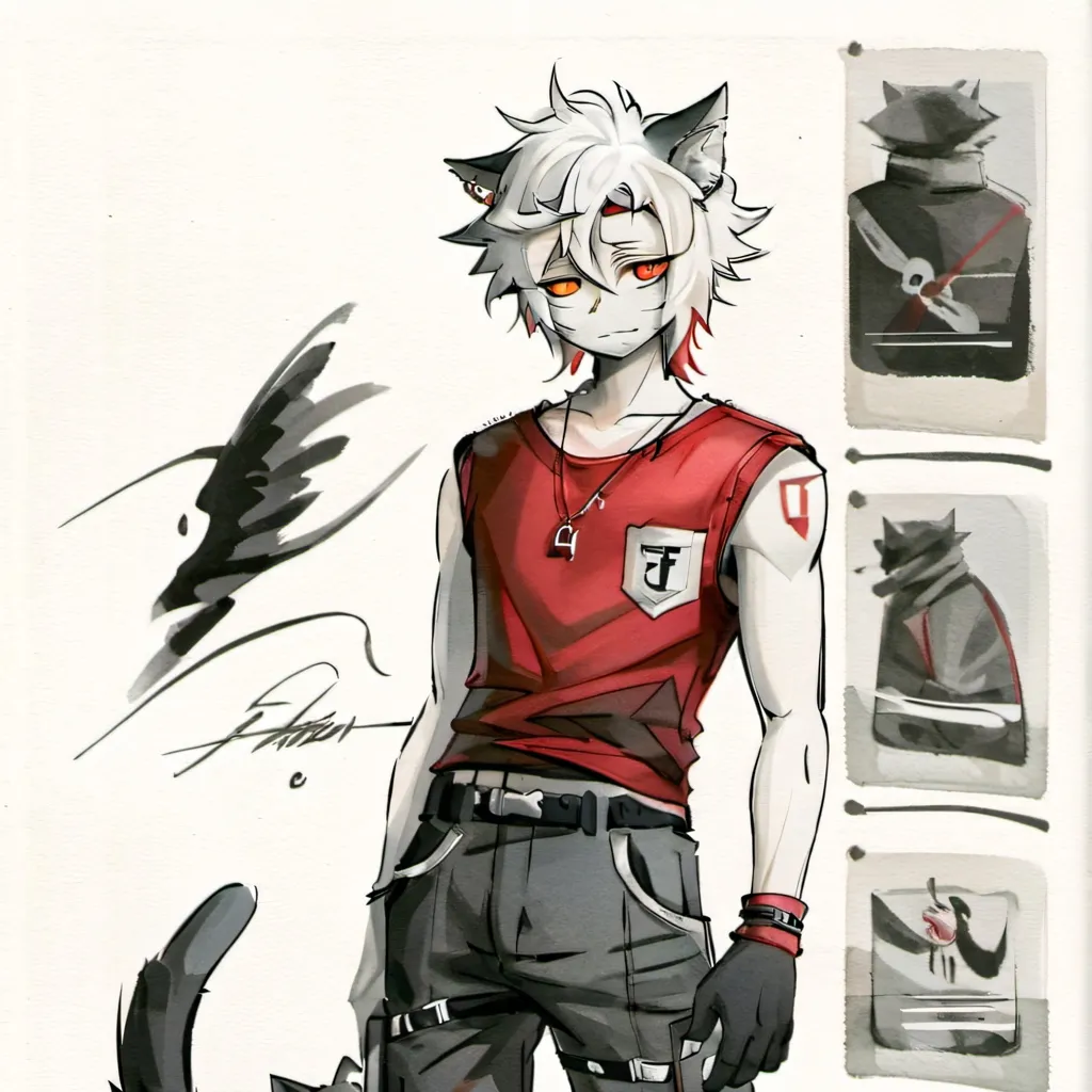 chat with ai character: Max