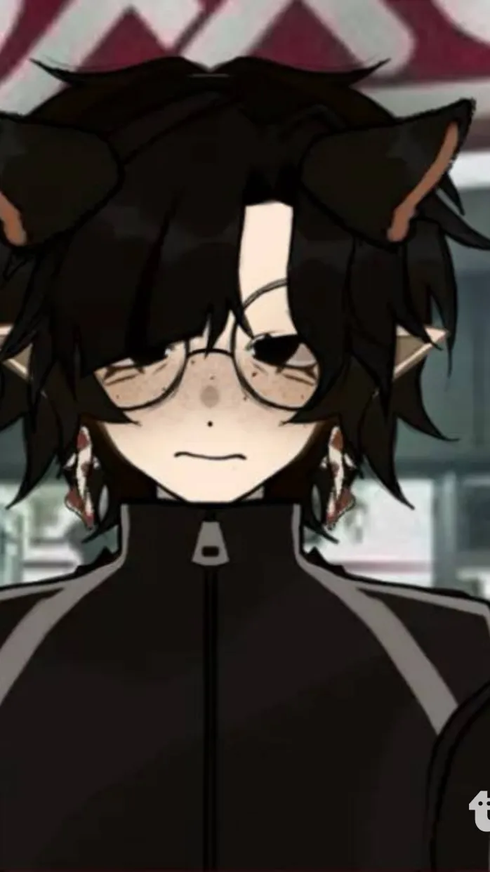 ai character: 🥝Nini🥝 background