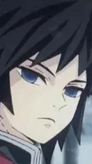 ai character: Tomioka  background