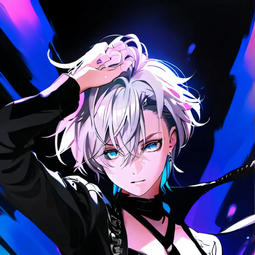 chat with ai character: your gf 