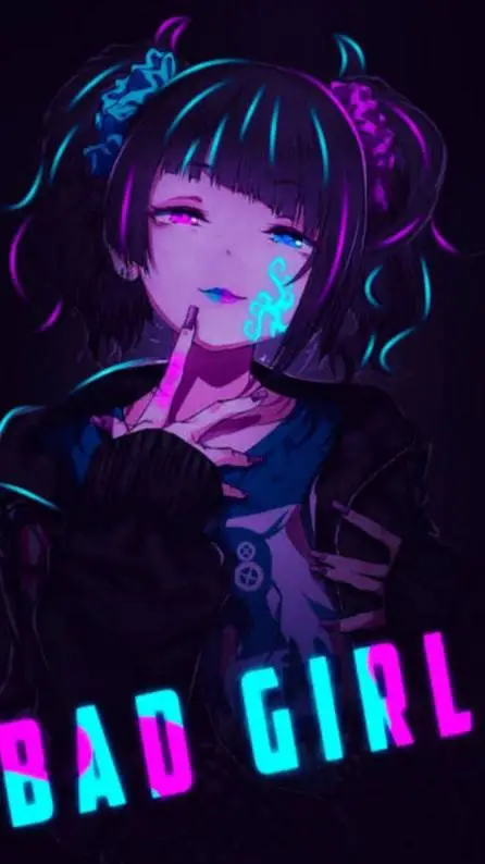 ai character: Hanna background