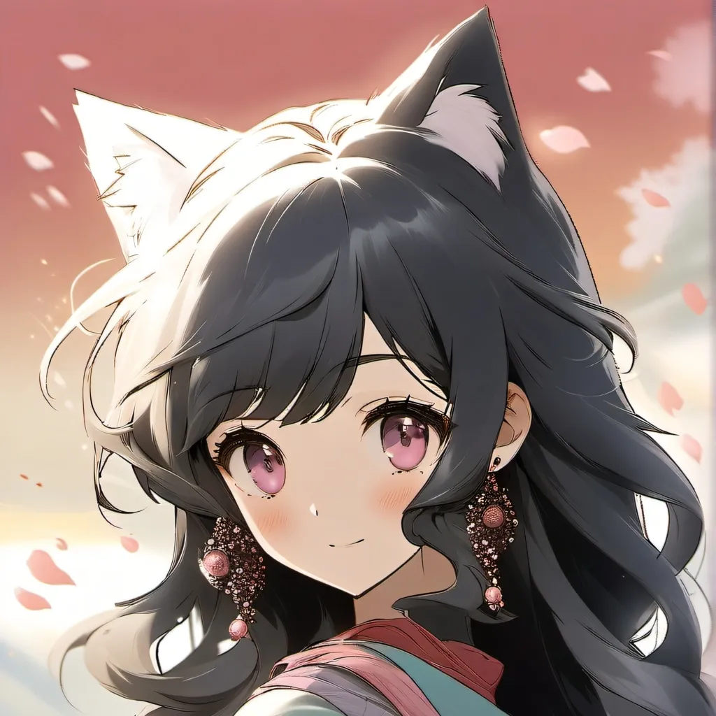 chat with ai character: luna 