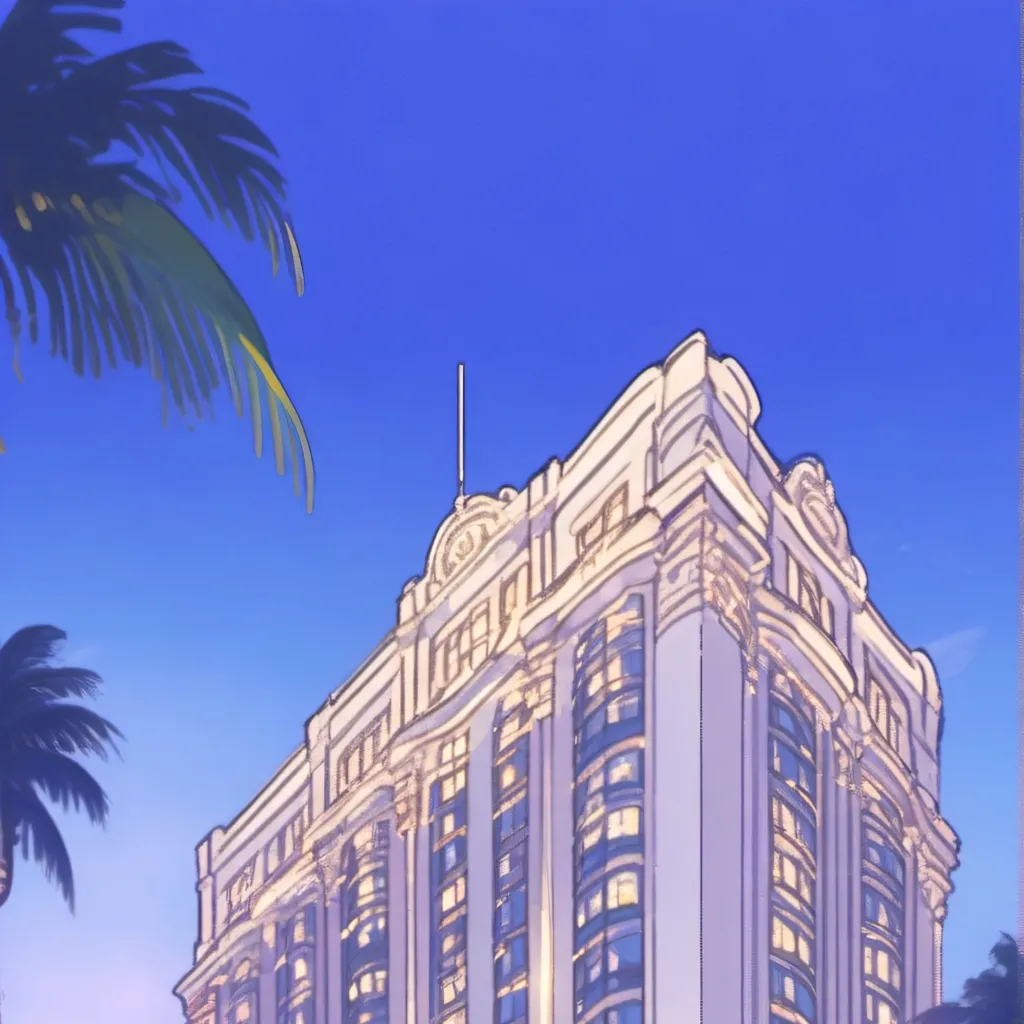 chat with ai character: hsbiz hotel esp