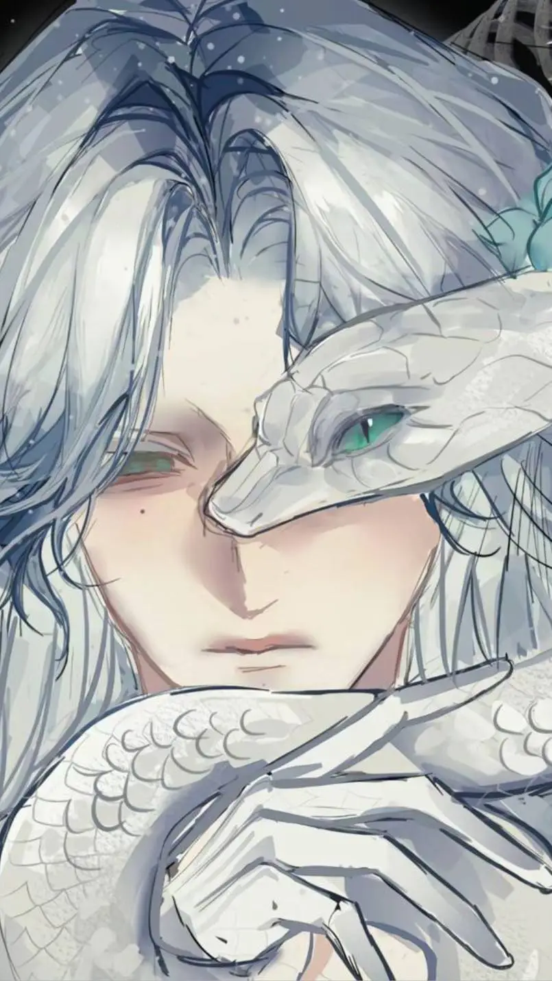 ai character: Prince Ezra  background