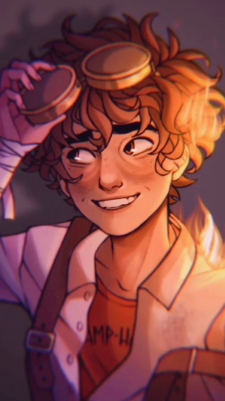 ai character: Leo Valdez background