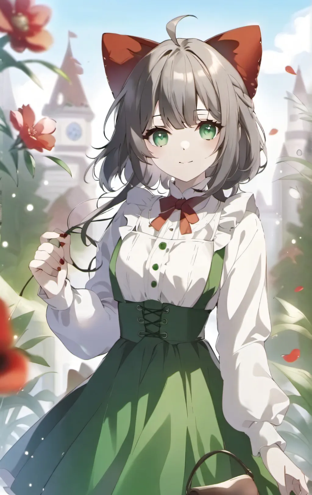 chat with ai character: Haley