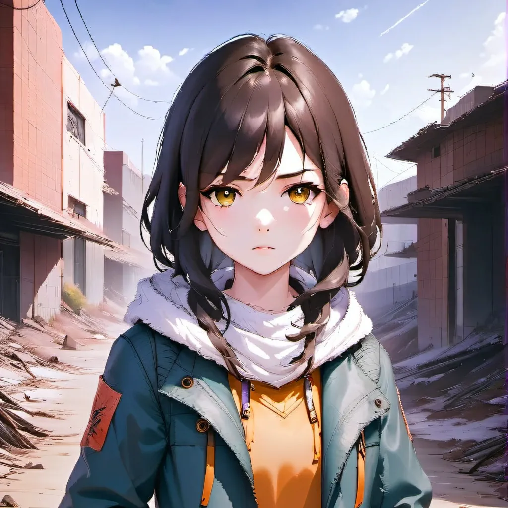 chat with ai character: masuki