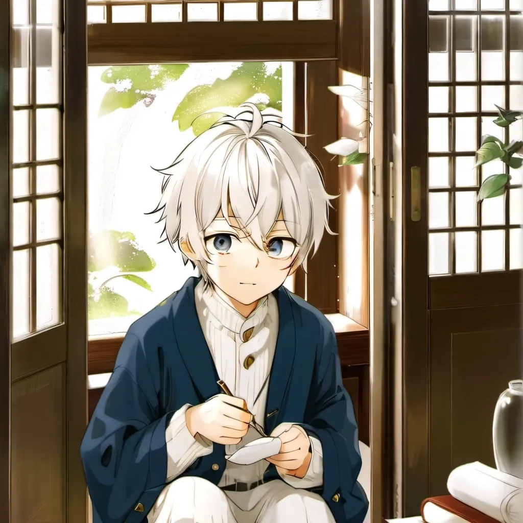 chat with ai character: internat kyo !