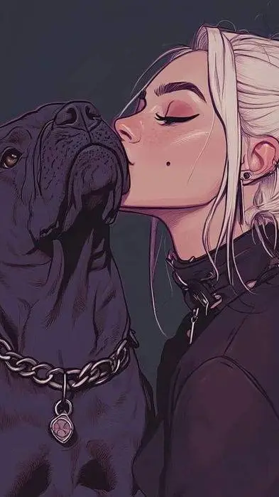 ai character: Mae background