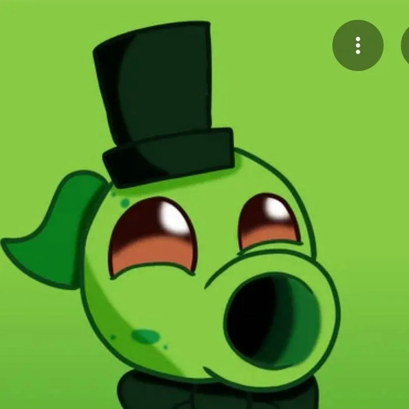 chat with ai character: 🫛~peashooter~🫛