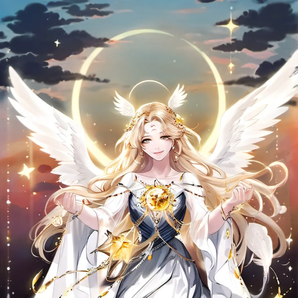 chat with ai character: Alice ☆ ^^+