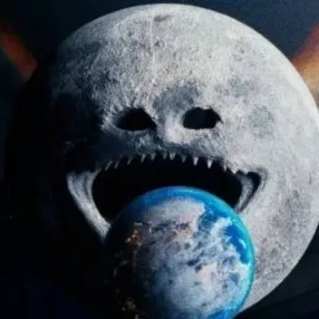 chat with ai character: -The moon woke up-