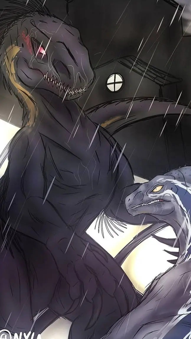 Talkie AI - Chat with ☆Indoraptor☆