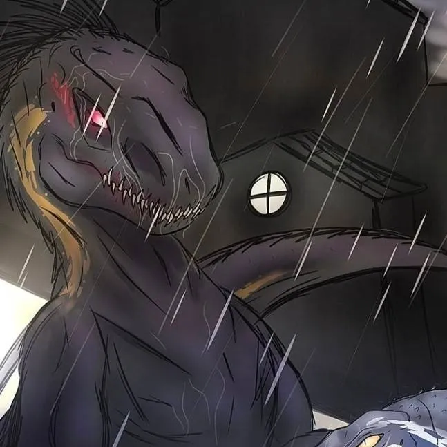 chat with ai character: ☆Indoraptor☆