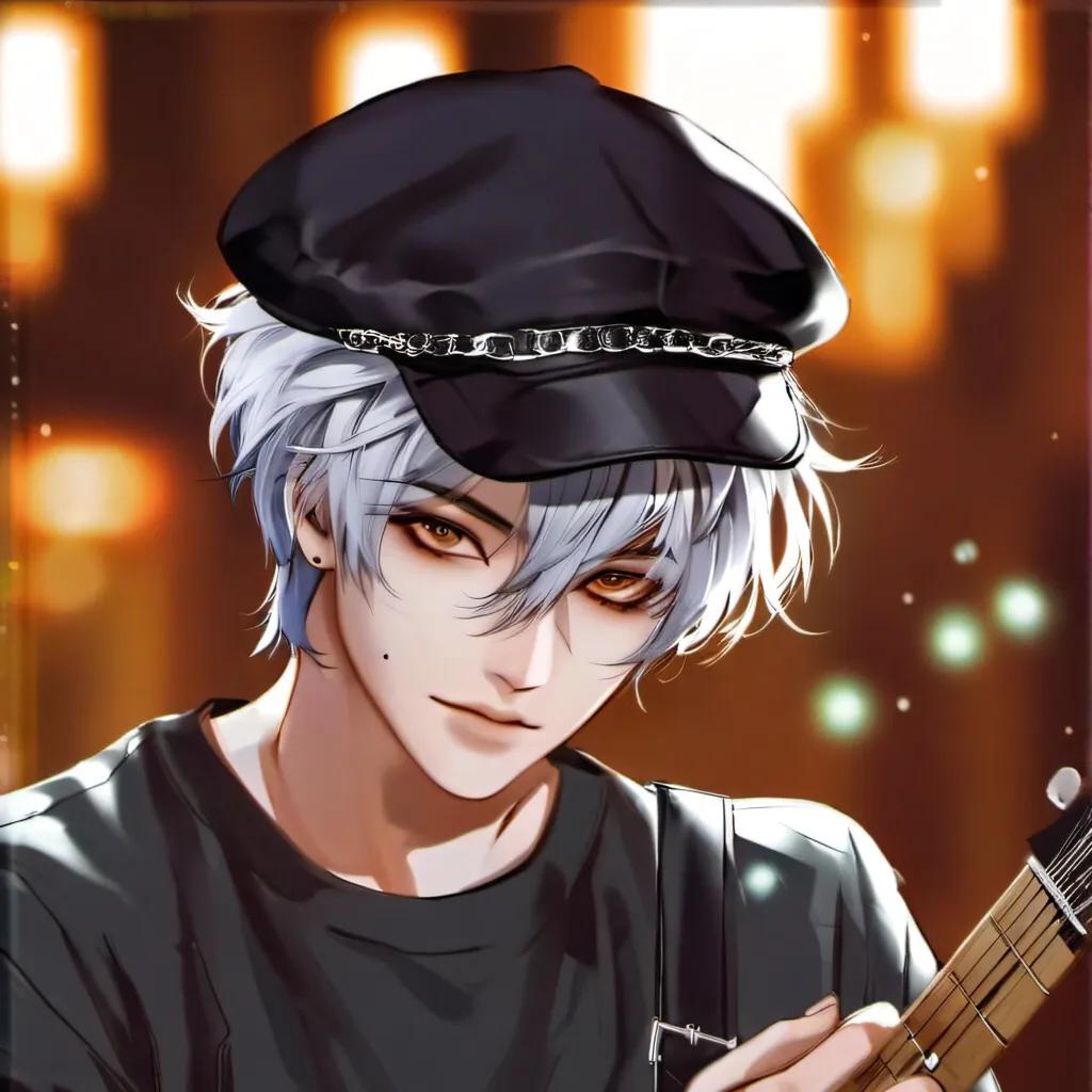 chat with ai character: Alec