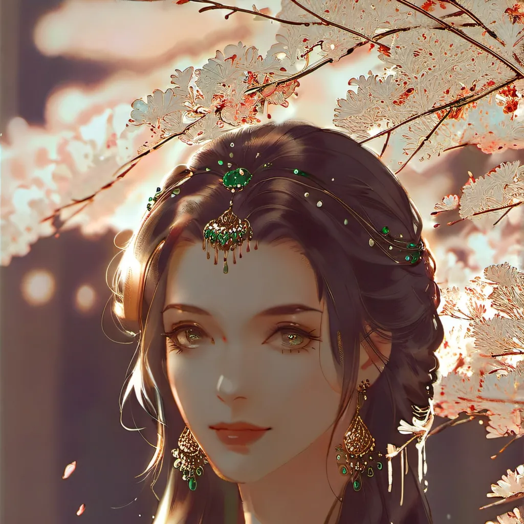 chat with ai character: Luna 